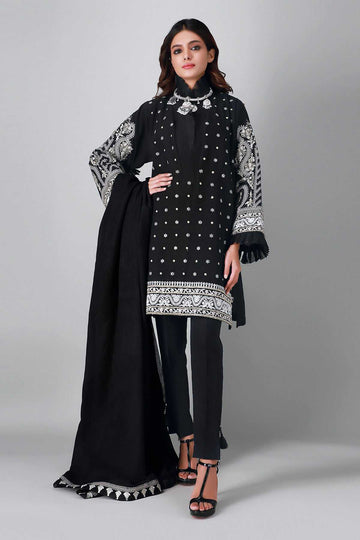 Khaadi Prime Black X Esra 2020